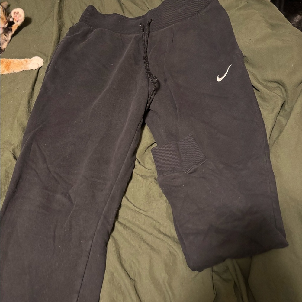 Nike Black Sweatpants